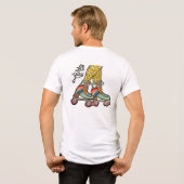 Ya'll betekent alle T-shirts (Achterkant volledig)