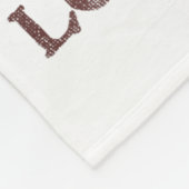 Y'all Mind If I Do Some Lollygagging Funny Cowboy  Fleece Deken (Hoek)