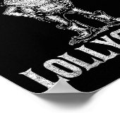 Y'all Mind If I Do Some Lollygagging Funny Cowboy  Poster (Hoek)