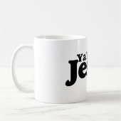 Y'all need Jesus Koffiemok (Links)