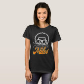 Y'all Need Miles  Legendary Jazz Artist Trumpet T-shirt (Voorkant volledig)
