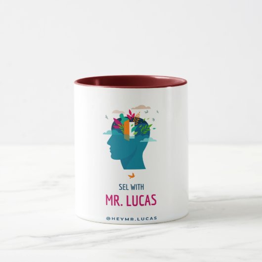 Y'all Need SEL - SEL Mok door @HeyMr.Lucas (Midden)