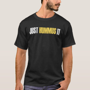 Yalla Habibi Falafel Hummus Arabisch Midden-Oosten T-shirt