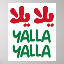 Yalla yalla