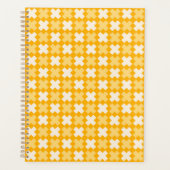 Yallow Plus Patroon Planner (Voorkant)