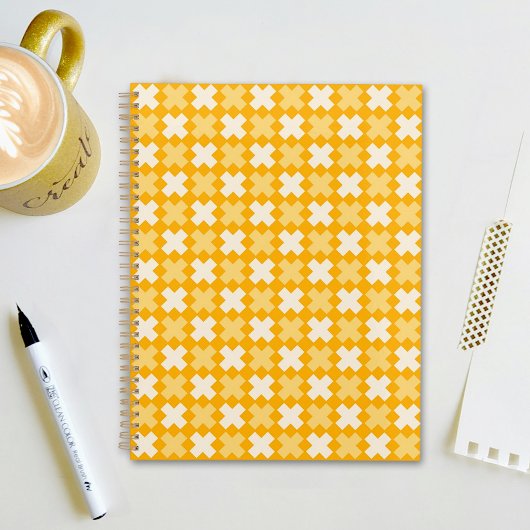Yallow Plus Pattern Planner