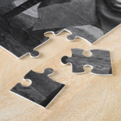 Yalta Conference Roosevelt Stalin Churchill 1945 Legpuzzel (Zijkant)