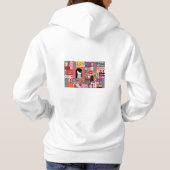 Yam Hoodie (Achterkant)