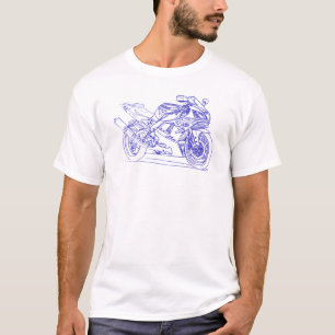 Yam R1 1998+ T-shirt