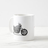 Yam VMax gen1 Koffiemok (Voorkant links)
