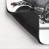 Yam VMax gen1 Muismat (Hoek)