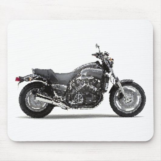 Yam VMax gen1 Muismat (Voorkant)