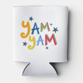 Yam Yam Black Country Koelbox Blikjeskoeler (Voorkant)