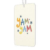 Yam Yam Black Country Luchtverfrisser (Links)