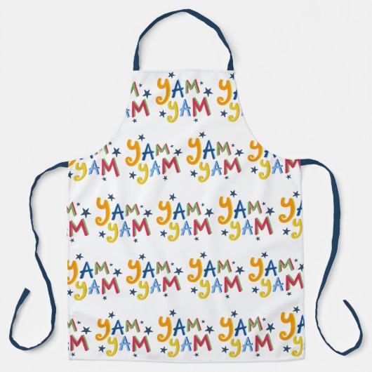 Yam Yam Black Country Schort (Voorkant)