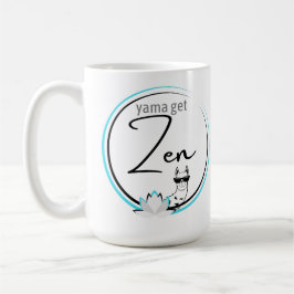 Yama Get Zen Koffiemok