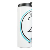 Yama Get Zen Thermosbeker (Gedraaid links)