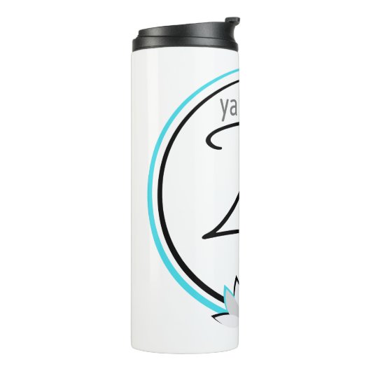 Yama Get Zen Thermosbeker (Gedraaid links)