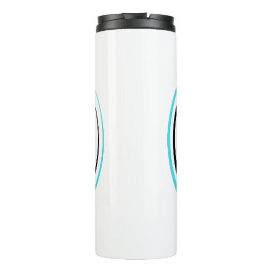 Yama Get Zen Thermosbeker (Achterkant)