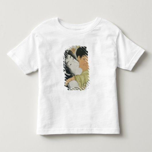 Yama-Uba en Kintoki Kinder Shirts (Voorkant)