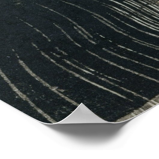 Yama-Uba en Kintoki Poster (Hoek)