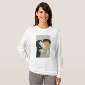 Yama-Uba en Kintoki T-shirt (Voorkant volledig)