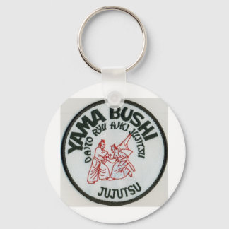 Yamabushi Jujutsu Ryu Sleutelhanger