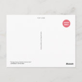 "Yamaga Tourou Fin in Kumamoto" (山 鹿 灯 熊) 籠 浪 漫 Briefkaart (Achterkant)