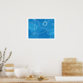 Yamaguchi Mizo Poster (Keuken)
