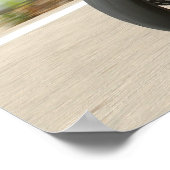 YAMAHA FAZER 600 POSTER (Hoek)