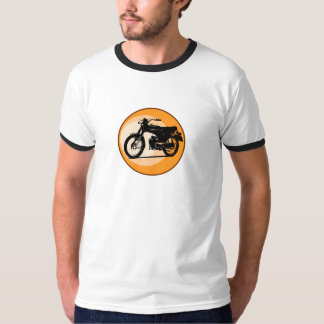 Yamaha FS1E 'FIZZY' Klassieke brommer T-shirt