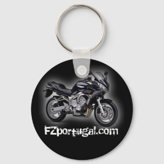 Yamaha FZ6 Fazer 04 1, FZportugal.com Sleutelhanger