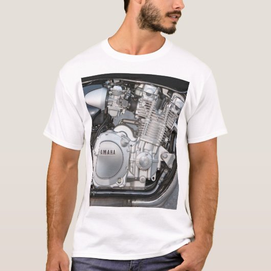 Yamaha IMG 9452 T-shirt (Voorkant)