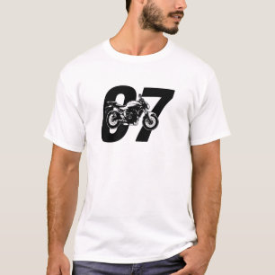 Yamaha MT-07 FZ-07 motorfiets MT07 FZ07 T-shirt