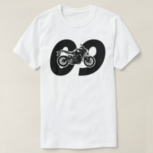 Yamaha MT-09 FZ-09 motorfiets MT09 FZ09 T-shirt