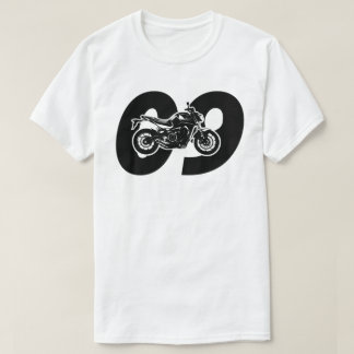 Yamaha MT-09 FZ-09 motorfiets MT09 FZ09 T-shirt