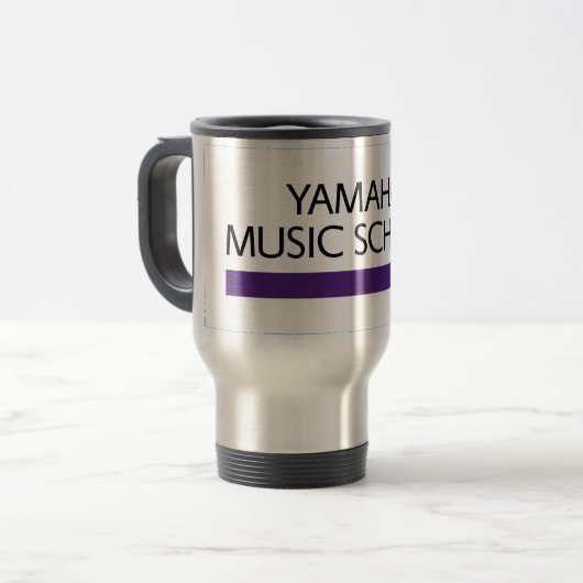 Yamaha Muziekschool Fort Myers Reismok Reisbeker (Voorkant links)