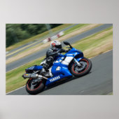 Yamaha Poster (Voorkant)