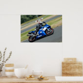 Yamaha Poster (Keuken)