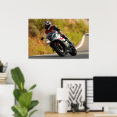 YAMAHA R6 POSTER (Thuiskantoor)