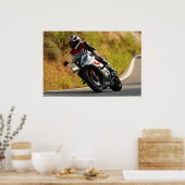 YAMAHA R6 POSTER (Keuken)