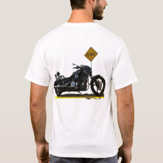 Yamaha Stryker "End"-shirt T-shirt