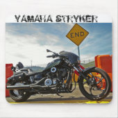 Yamaha Stryker muispad Muismat (Voorkant)