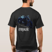 Yamaha Stryker T-shirt (Achterkant)