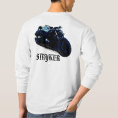 Yamaha Stryker T-shirt (Achterkant)
