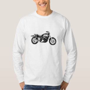 Yamaha V Max T-shirt