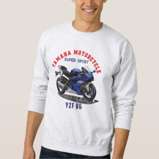 YAMAHA YZF R6 Custom Designer Apparel T-Shirt