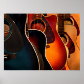 YamahaFGX Poster (Voorkant)