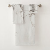 Yamamoto Baiitsu Winter  Japans schilderen Bad Handdoek (Insitu)