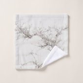 Yamamoto Baiitsu Winter  Japans schilderen Bad Handdoek (Wasdoekje)